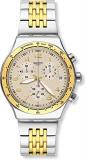 Swatch Irony Chrono YVS467G CASUAL CHIC Watch