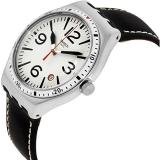 Swatch Unisex Analogue Classic Quartz Watch with Stainless Steel Strap YWS403C