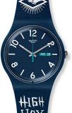Swatch - Reloj Swatch - SUON705C - FWT 2015 Blue - SUON705C