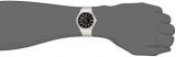 Swatch Mens Analogue Automatic Watch with Stainless Steel Strap YIS418MA