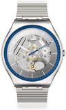 Watch Swatch Skin Irony 42 SS07S116GG Ringing in Blue