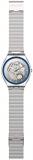 Watch Swatch Skin Irony 42 SS07S116GG Ringing in Blue