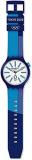 Swatch Unisex's Analogue Analog Quartz Watch with Plastic Strap SO27Z100