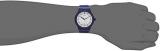 Swatch Men's Digital Automatic Watch with Silicone Strap SUTN401