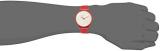 Swatch Women's Analogue Quartz Watch with Leather Strap SVUR100