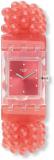 Swatch SUBK154A Women&#39;s Plastic Strap Wrist Watch