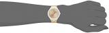 Swatch Unisex Analogue Quartz Watch with Stainless Steel Strap SVOW104GB