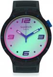 Watch Swatch Big Bold SO27B121 Futuristic Grey