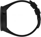 Swatch Light Boreal Quartz Black Dial Unisex Watch SO27Z107, Black, Quartz Movement