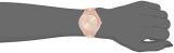 Swatch Women's Analogue Quartz Watch with Stainless Steel Strap SVUP100M