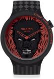 Watch Swatch Big Bold Halloween Capsule SB01B128 Your TIME is Coming