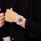 Swatch Big Bold SB01K100 CLEARLY BOLD Watch
