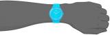 Swatch Unisex Adult Analogue Quartz Watch with Silicone Strap SVOL100