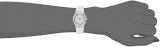 Swatch Women's Analogue Quartz Watch with Silicone Strap YSS316