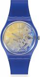 Watch Swatch Gent GN278 Yellow Disco Fever