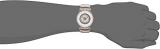 Swatch Unisex Tricotime 42mm Multicolor Silicone Band Plastic Case Quartz Analog Watch SUOK114