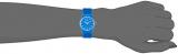 Swatch Women's Analogue Quartz Watch with Stainless Steel Strap LN155A