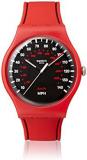 Unisex Swatch New Gent - Red Brake Watch SUOR104