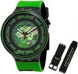 Watch Swatch Big Bold Planets SB01B125 Come in Peace !