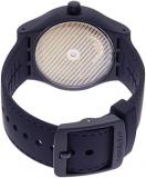 Swatch Men's Analogue Automatic Watch with Silicone Strap SUTN403