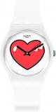 Watch Swatch Gent GW718 Love O&#39;CLOCK Special Edition Valentine&#39;s Day