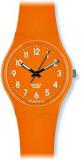 Swatch Unisex Watch Colour Code Collection Fresh Papaya G0105