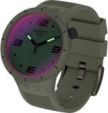 Watch Swatch Big Bold SO27M105 Futuristic Green