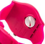 Swatch Rubine Rebel SUOR704 41 Plastic Case Pink Plastic Women's Quartz Watch