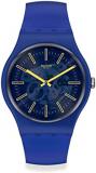 Watch Swatch New Gent Bio SO29N101 SUNBRUSH Sky
