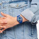 Watch Swatch New Gent Bio SO29N101 SUNBRUSH Sky