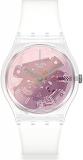 Watch Swatch Gent GE290 Pink Disco Fever