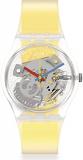 Watch Swatch Gent GE291 CLEARLY YELLOW STRIPED