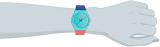 Swatch Unisex Analogue Quartz Watch with Plastic Strap – GG215