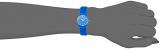 Swatch Women's Analogue Quartz Watch with Stainless Steel Strap LN155B