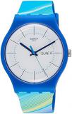 Watch Swatch New Gent SO29Z700 Chinese Winter Scenery Special Edition Beijing 20...