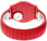 Swatch Men's Analogue Quartz Watch with Silicone Strap GR173A