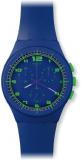 Swatch Unisex Analogue Quartz Watch with Plastic Strap SUSN400