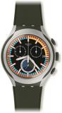 Swatch Mens Chronograph Quartz Watch YYS4009