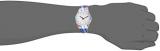 Swatch Unisex Adult Analogue Quartz Watch with Silicone Strap SUOZ258C