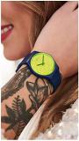 Swatch Wristwatch Yellowpusher GN266