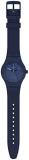 Swatch Automatic bio-sourced Plastic Strap, Blue, 18 Casual Watch (Model: SO30N400)