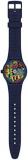 Swatch Automatic bio-sourced Plastic Strap, Blue, 18 Casual Watch (Model: SO30N400)