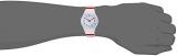 Swatch Women's Digital Quartz Watch with Silicone Strap GW407