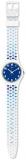 Swatch Mens Analogue Quartz Watch with Silicone Strap GW201