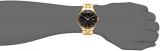 Swatch Unisex-Adult Analogue Quartz Watch with Stainless Steel Strap YWG403G