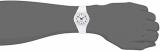 Swatch Women's Digital Quartz Watch with Silicone Bracelet – GW151O