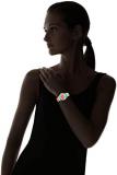 Swatch Women's Analogue Quartz Watch with Plastic Strap – GS124