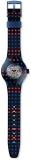 Swatch Womens Analogue Quartz Watch SUUN100