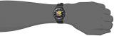 Swatch Men's Analogue Quartz Watch with Silicone Strap SUOB140