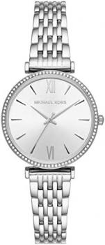Michael Kors Women's Stainless Steel Quartz Watch MK4419